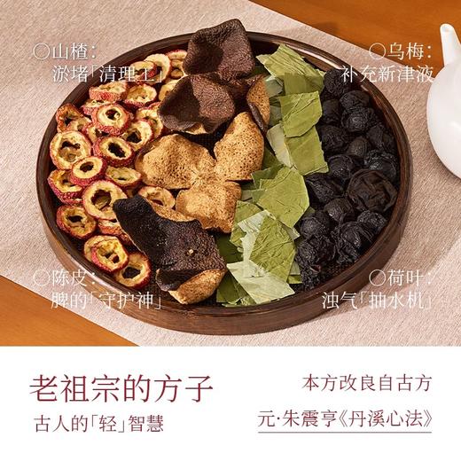 严选 | 姚小茶乌梅山楂饮&苹果黄芪饮&金银花枇杷雪梨饮 175ml/盒 商品图2