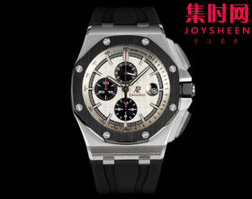 爱彼TK皇家橡树离岸型26400/26238/26470系列 男士腕表 熊猫盘 正式登场！