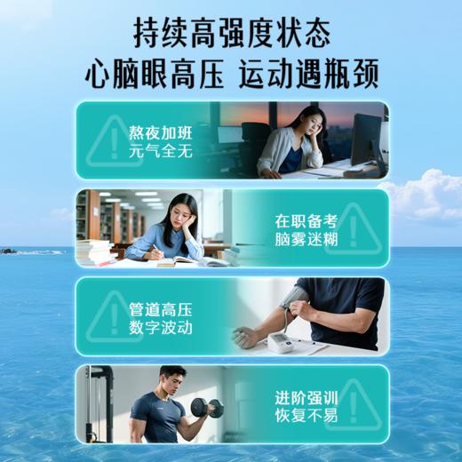 Swisse 4倍高浓度深海鱼油软胶囊120粒 商品图3