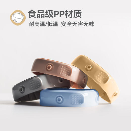 Hegen海格恩 婴儿储存瓶盖 （单片装） 商品图3