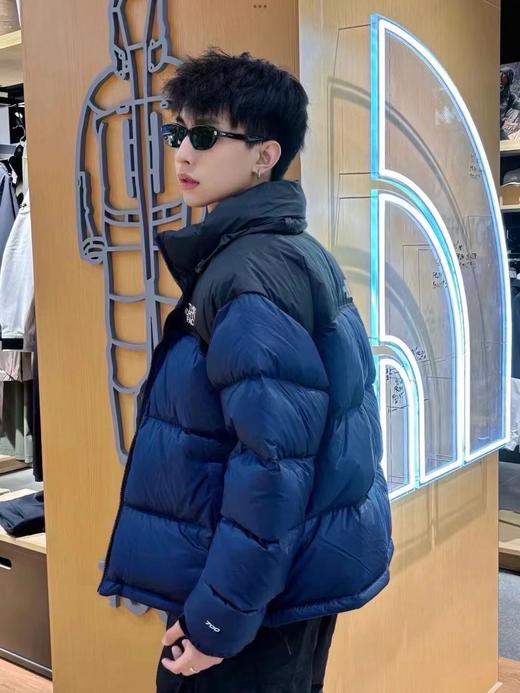 【春上新】6楼The North Face北面1996限量鹅绒服吊牌价3398 商品图5