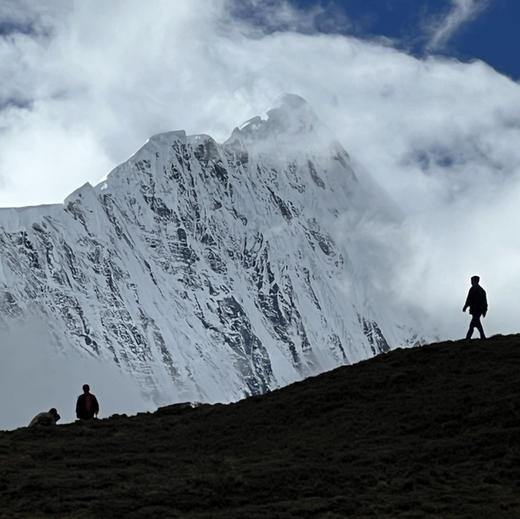 云南｜梅里东南坡卡瓦格博之心徒步5天4晚，直面卡瓦格博神女峰露营，朝圣梅里！ 商品图11