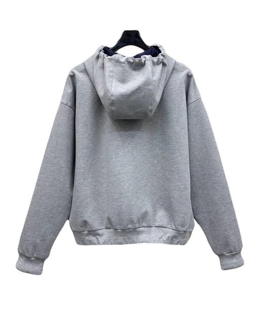 女款尼龙棉质双面穿外套长裤套装017 商品图1