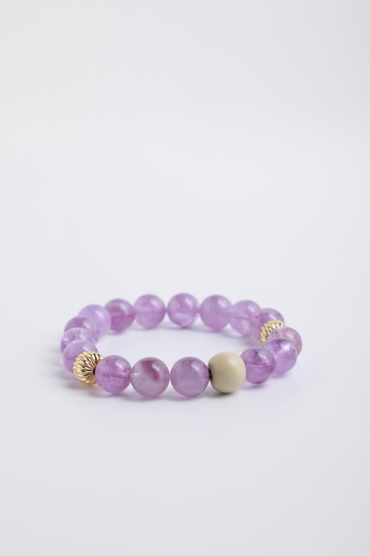 紫瑞吉祥手串 商品图3