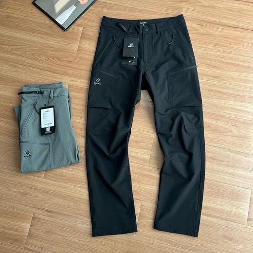 原单尾货 区别市场货，速干裤印花防泼弹力透气快干裤 商品图5