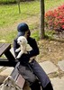 现货 THS-无  APC家 源尾必入 丹宁牛仔外套QF093+简约通勤牛仔包 CQ1414 棒球帽 CN211 商品缩略图3