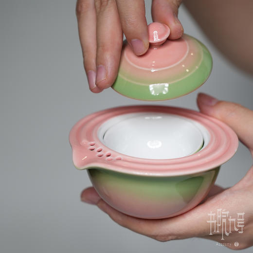 《星辰》便携式茶具套装 商品图3