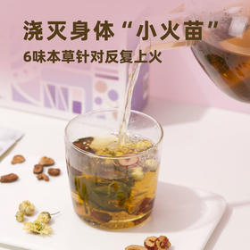 【蒲公英桑菊茶】