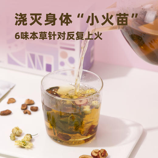 【蒲公英桑菊茶】 商品图0
