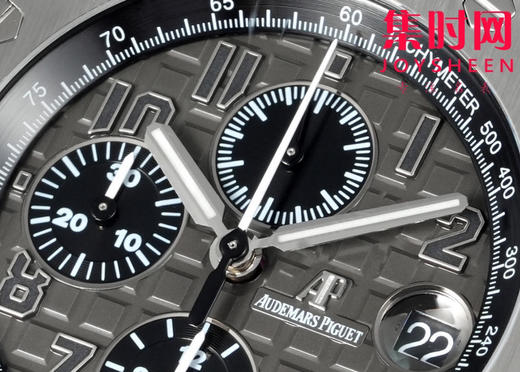 爱彼TK皇家橡树离岸型26400/26238/26470系列 男士腕表 正式登场！ 商品图4