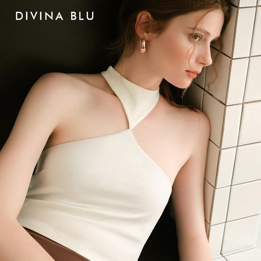 DIVINA BLU 丹麦系列 迪唯纳优雅背心S111 商品图1
