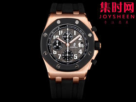 爱彼TK皇家橡树离岸型26400/26238/26470系列 男士腕表 正式登场！