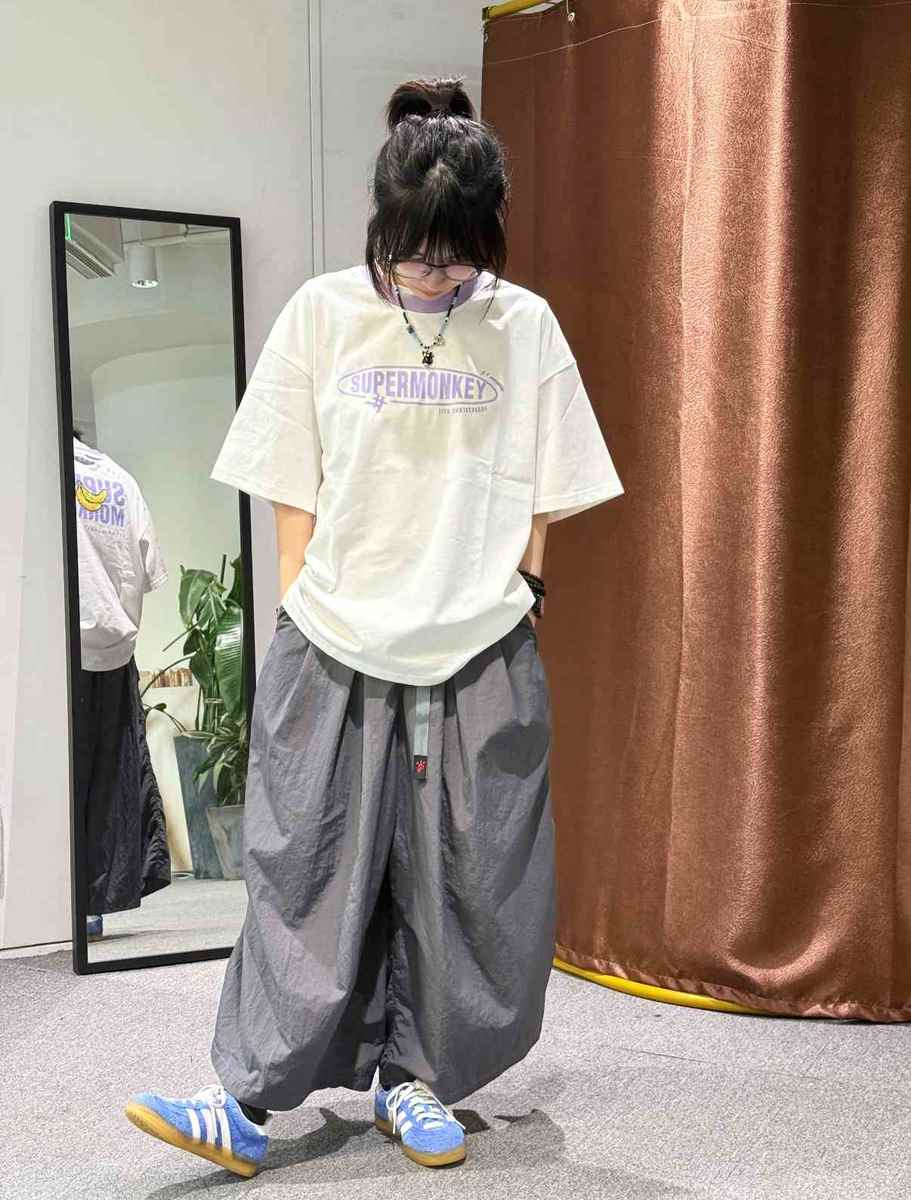 SUPERMONKEY超级猩猩11周年纪念TEE恤