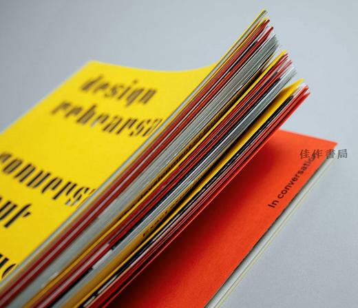 Design Rehearsals: Conversations about Bauhaus Lessons  Edition Bauhaus 57 / 设计预演：包豪斯教学对话录，包豪斯丛书第57辑 商品图1