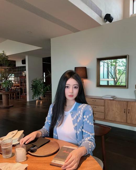 TY345-Chanel 香奈儿 羊绒提花开衫外套（PG*MM） 商品图1