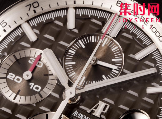 爱彼TK皇家橡树离岸型26400/26238/26470/26405系列 男士腕表 黑武士 正式登场！ 商品图4