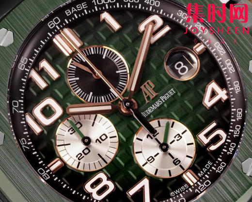 爱彼TK皇家橡树离岸型26400/26238/26470/26405系列 男士腕表 正式登场！ 商品图3