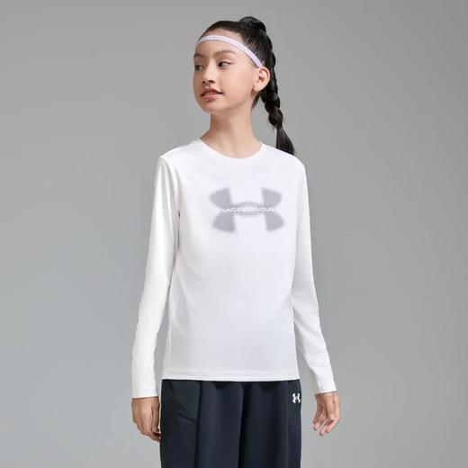 【12月-特惠福利】Under Armour安德玛男女童新款吸湿排汗 速干透气253301809 商品图1