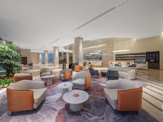 ★周末不加价★ ￥396起/晚，法国雅高旗下【绍兴柯桥诺富特酒店】享高级城景房+自助早餐，焕新登场，好价回归！免费健身房、免费停车，毗邻热门景点~ 有效期至2025年12月30日 商品图2