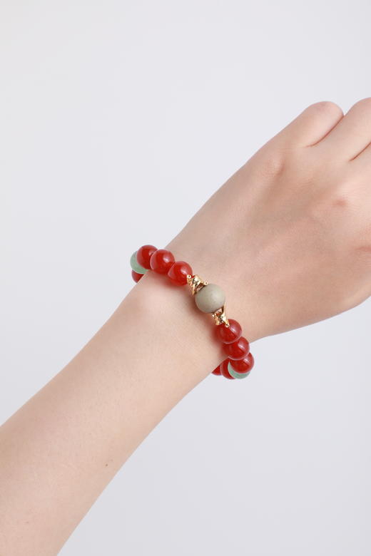 赤玉手串 商品图5