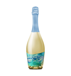 【自营】中粮长城悦pop（悦泡泡）白起泡葡萄酒/4546/750ml