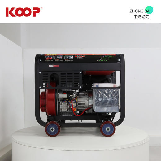 科普 KDF8500XE 商品图4