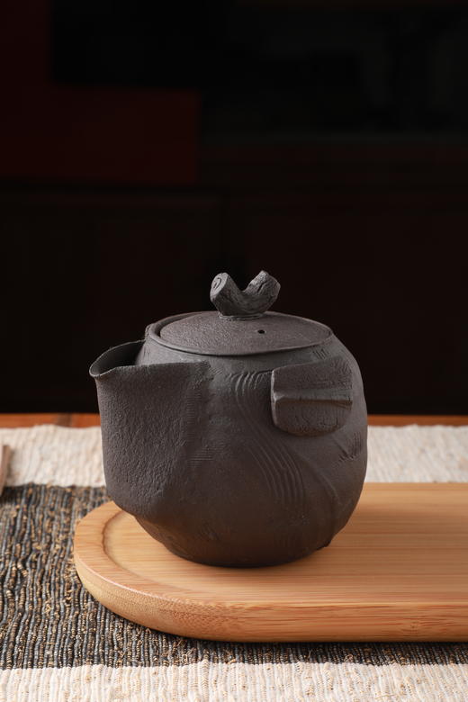 紫砂宝瓶-晏钧作品 商品图7