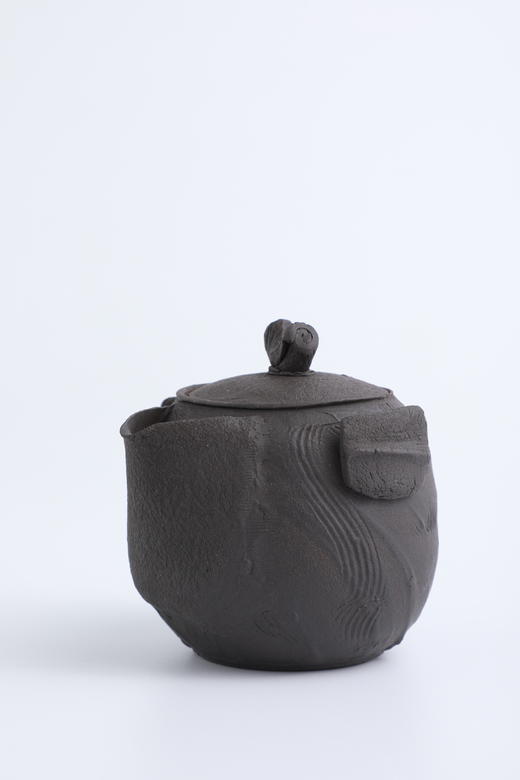 紫砂宝瓶-晏钧作品 商品图3