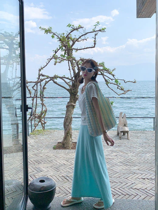 【129元任选2件】现货！两色半身裙 商品图7