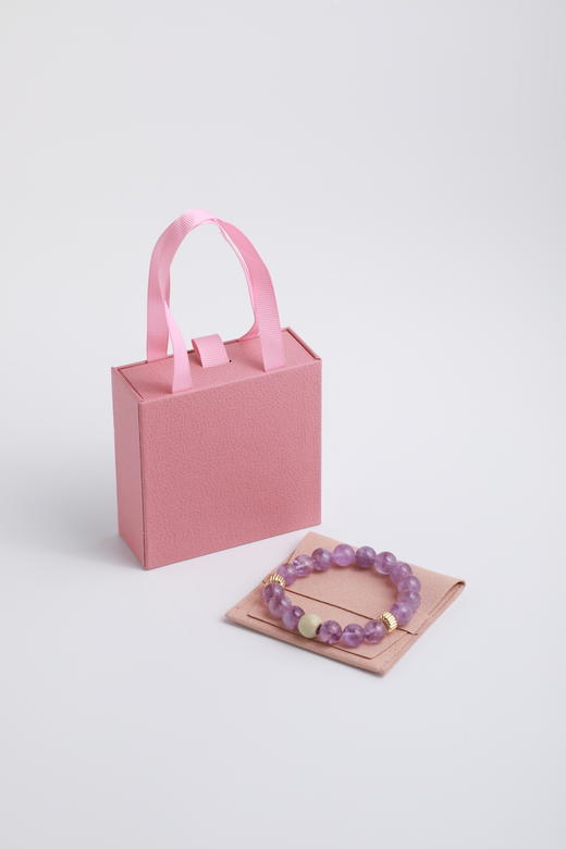 紫瑞吉祥手串 商品图4