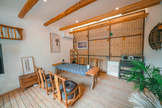 【大邑·594号院】5房小院，山里小院，临溪玩水，避暑，聚会fyxy 商品图8