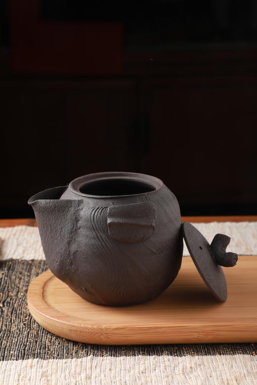 紫砂宝瓶-晏钧作品 商品图8