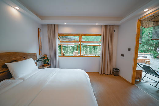 【大邑·593号院】4房小院，山里小院，临溪玩水，避暑，聚会xjxy 商品图13