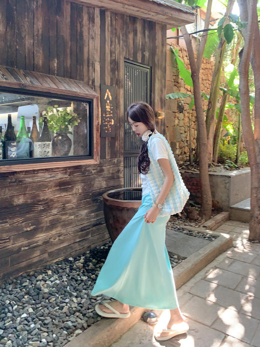 【129元任选2件】现货！两色半身裙 商品图9