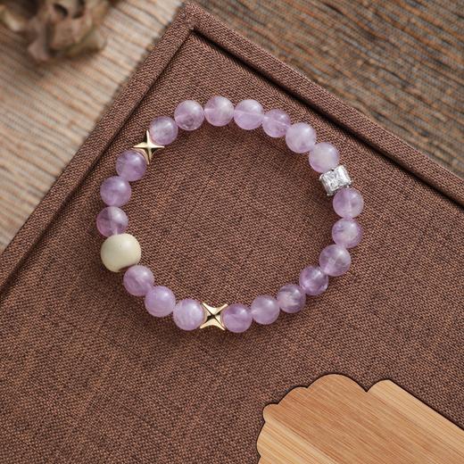 紫瑞吉祥手串 商品图2