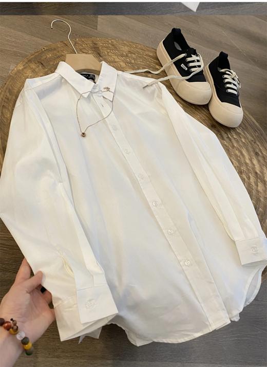 原单大白菜！走老美~！OL白衬衫女 商品图1