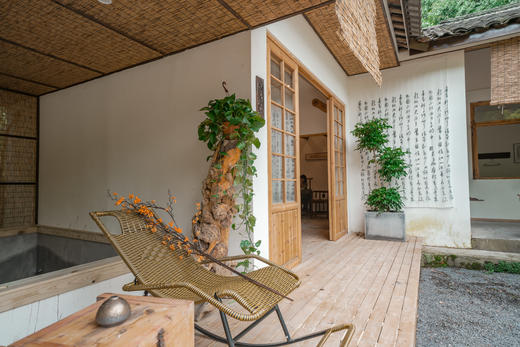 【大邑·594号院】5房小院，山里小院，临溪玩水，避暑，聚会fyxy 商品图5