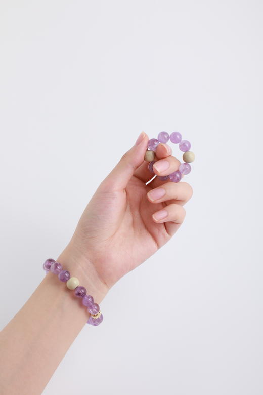 紫瑞吉祥手串 商品图10