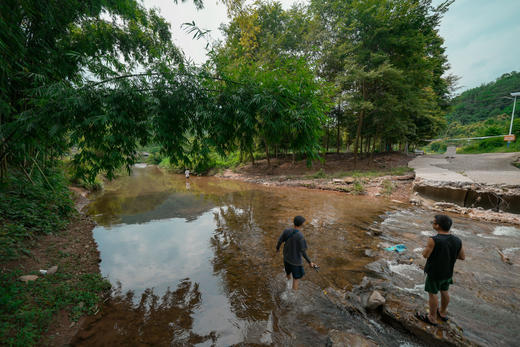 【大邑·593号院】4房小院，山里小院，临溪玩水，避暑，聚会xjxy 商品图9