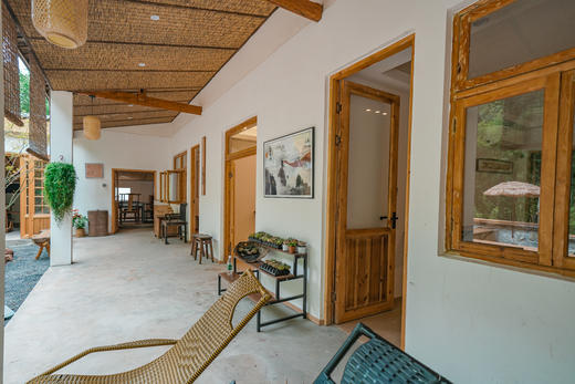 【大邑·593号院】4房小院，山里小院，临溪玩水，避暑，聚会xjxy 商品图7