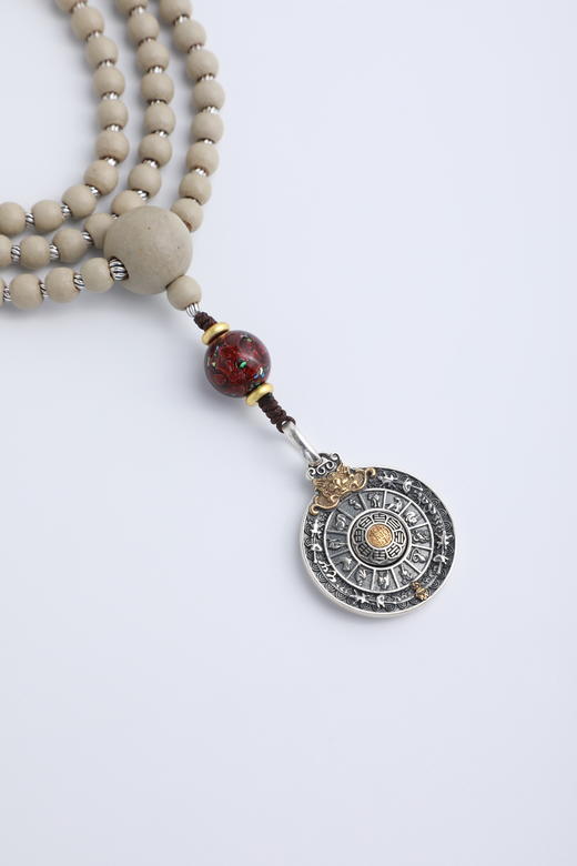 九宫八卦念珠手持 商品图1