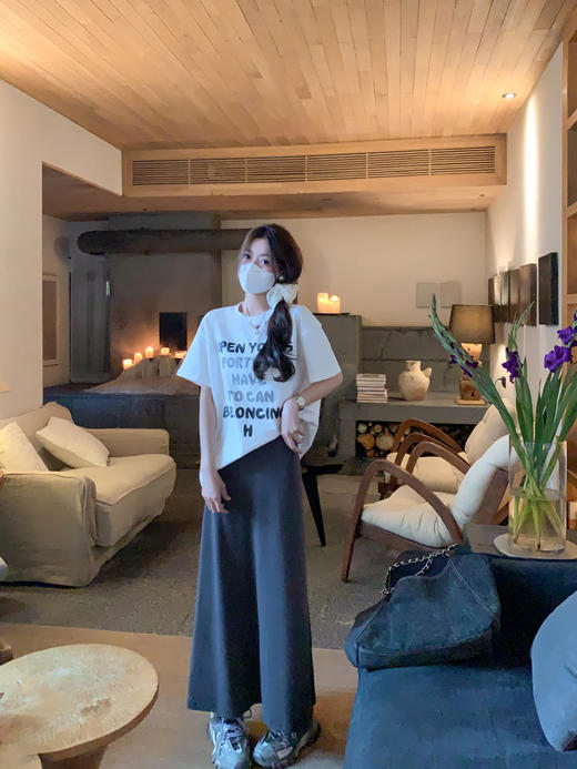 【129元任选2件】现货！两色半身裙 商品图13