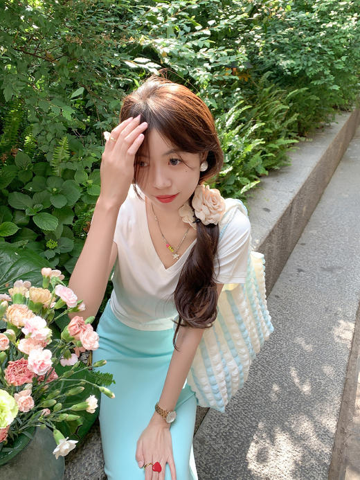 【129元任选2件】现货！两色半身裙 商品图8