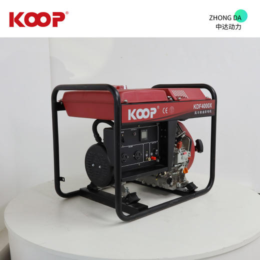 科普 KDF4000X 商品图7