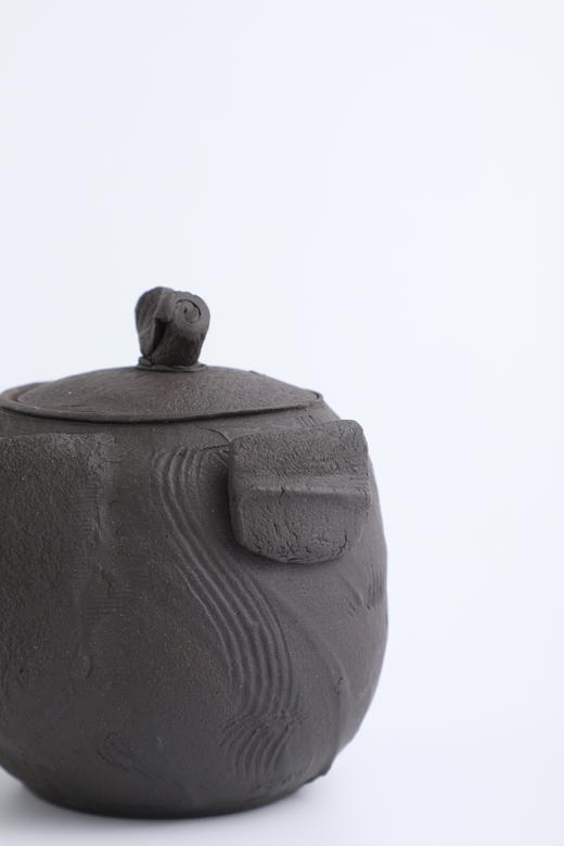 紫砂宝瓶-晏钧作品 商品图4