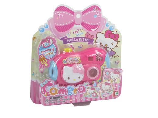 Sanrio三丽鸥（玩具合集）凯蒂猫酷洛米美乐蒂儿童仿真过家家玩具套装 商品图4