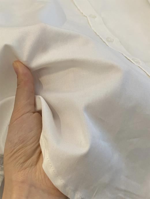 原单大白菜！走老美~！OL白衬衫女 商品图6