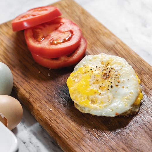 【预售】跑山鸡蛋 散养在山林里的健身鸡，吃粮食/谷物/紫苏种子等长大的，蛋清能包裹着蛋黄的高品质鸡蛋⭐️顺丰陆运 商品图8