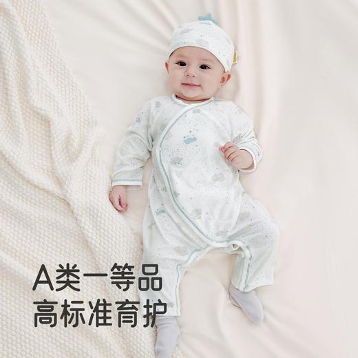 【商场同款】英氏苏维妮联名婴儿综合礼盒新生儿见面礼送人新款 商品图2