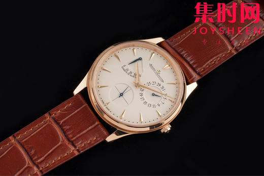 赏“芯”之作——积家AZ大师多功能系列Q1378420“小丑” 男士腕表，诚意满满 优雅登场！ 商品图1